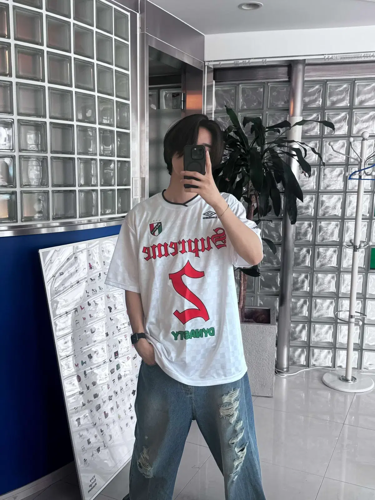 supreme umbro tee 10581662